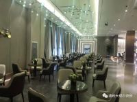 通利大理石瓷砖案例鉴赏：驻马店信合·壹号院