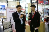 优秀健康产业品牌可喜安参加美博会，一经相亮引发热潮