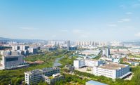 助红色圣地复兴 赣商产业园合作美迪斯电梯