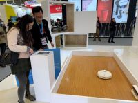 岚豹AWE 2019 用中国核心技术惊艳全场