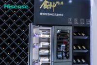 AWE2019“AI加持”已坐实 智能成海信家电产品“标配”