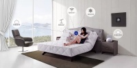 MPE寝具|能“听得懂人话”的AI助眠床是种什么样的体验？