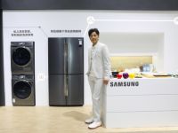 AWE2019三星新品“大”放异彩 引领高端家居设计风潮