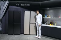 AWE2019三星新品“大”放异彩 引领高端家居设计风潮