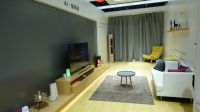 AWE全场最大屏 长虹激光电视大放异彩