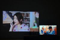 智能投影仪和电视机究竟谁才是新居的客厅霸主？