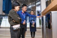 AWE2019海尔净水吹响智慧定制集结号：这波黑科技就盘它！