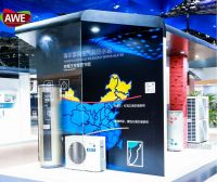 海尔空气能3大领域解决方案6款产品亮相2019AWE