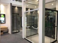 淋浴房大比拼！海涛莎亮相2019杭州建材展