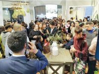 200方、20小时、3万人，近100家店—宽邸在东莞＂搞事情＂