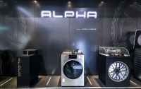 松下ALPHA阿尔法洗衣机惊艳AWE 摘取艾普兰金奖殊荣