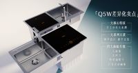 方太水槽洗碗机Q5W获国际大奖，为中国厨电业赢取殊荣