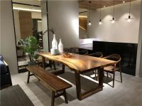 缘木居亮相第41届名家具展 与你共享质朴简约之美