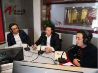 欧路莎卫浴做客“浙江之声”：坚守品质 匠心质造