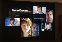 Roca全新尖端卫浴技术 璀耀法兰克福展（ISH）