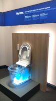Roca全新尖端卫浴技术 璀耀法兰克福展（ISH）