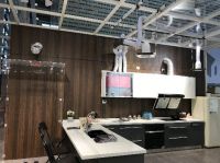 库灵图携手精装住宅展，带来灵动厨房体验