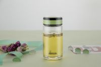 春季泡花茶当选希诺女神玻璃杯