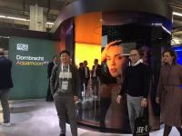 希箭卫浴登陆国际舞台-法兰克福卫浴展