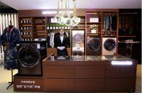 后上海AWE：来南京看卡萨帝“自由嵌 艺术家”艺术生活馆