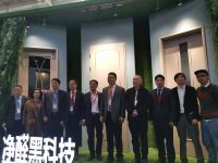 净醛黑科技 霍尔茨新品北京首秀后再登上海建博会