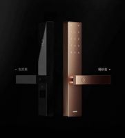 见证欧瑞博科技美学力量T1C智能门锁斩获2019红点设计大奖