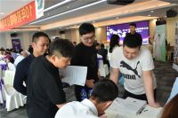 华帝家居2019年选商大会东莞站圆满结束