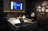 美国KINGSDOWN金斯当成深圳家具展人气王