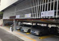 汕头人大建设立体车库，美迪斯成治理停车难示范品牌