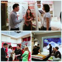 34届深圳国际家具展，七彩人生开启儿童房定制新篇章