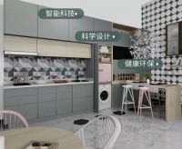 2019兔宝宝新品发布会亮相上海建博会 为你“健康造家”