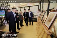 烙画大师王高飞：烙画艺术与卡萨帝高端家电的通感新境