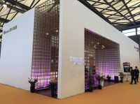 正青春 | 柏尔地板上海国际地材展进行时