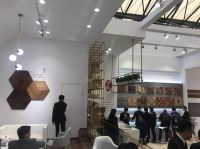 正青春 | 柏尔地板上海国际地材展进行时