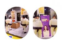 可罗雅品牌上海滩“再起风云”|2019中国建博会开幕