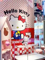 Holle Kitty儿童家具联合设计大咖共同引进IP新理念