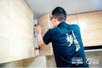 说到做到！橙家高管团亲自上门检修，打脸装修无售后说