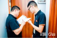 说到做到！橙家高管团亲自上门检修，打脸装修无售后说