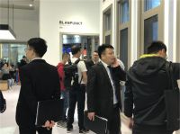 广州定制家居展首日，轩尼斯门窗以变应“变”绽放精彩！