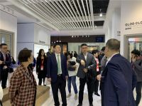 2019年中国建博会（上海）首日，轩尼斯门窗再掀浪潮！
