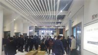 2019年中国建博会（上海）首日，轩尼斯门窗再掀浪潮！