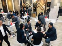 乐迈中国总经理王鲁东：2019年将是石晶地板的元年