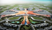 欧陆美居吊顶应用于新机场，又一国家级工程彰显国顶荣耀