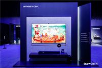 创维Swaiot™开启大屏AIoT时代 三屏Q80系列电视震撼面世