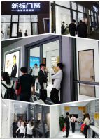 聚焦风口，新标门窗广州展首日惊艳全场