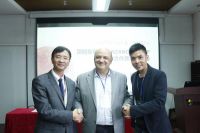 顶固与Bonzano集团强强联手：让世界见证顶固实力！