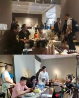 热烈祝贺欧卡家居【观栩】系列东莞展获得圆满成功