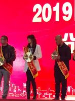 喜讯！Anna黄加一荣膺中国“装饰行业特别贡献设计专家”