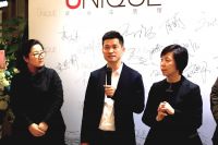 致力打造艺术生活 艾可家纺旗下优尼可品牌落地城外诚DXD