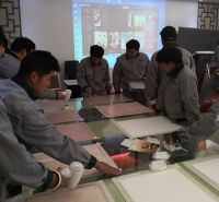 OSAKA(欧萨卡)艺术涂料持续热销 施工培训连续开班